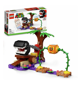 Lego Lego - Super Mario Bros - 71381 - Chain Chomp Jungle Encounter Expansion Set