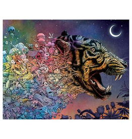 Penguin Random House Books Animorphia: Tiger in the Night (1000pcs)