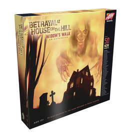 Betrayal at House on the Hill: Widow's Walk Expansion