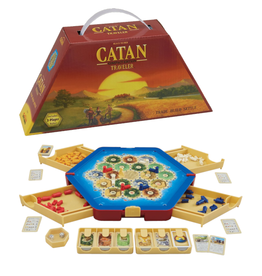 Catan Studios Catan: Traveler Edition