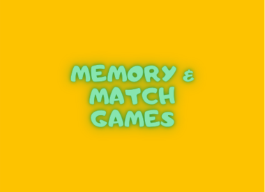 Memory & Matching Games