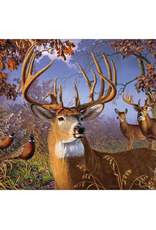 Cobble Hill Cobble Hill - 500pcs - Deer and Pheasant