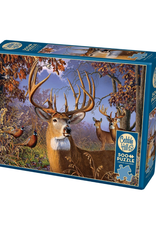 Cobble Hill Cobble Hill - 500pcs - Deer and Pheasant