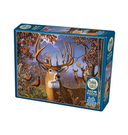 Cobble Hill Deer and Pheasant (500pcs)