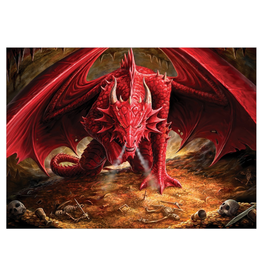 Cobble Hill Dragon's Lair (1000pcs)