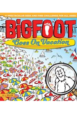 Thomas Allen Books Book - Big Foot - Goes on Vacation