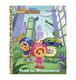 Nickelodeon Umizoomi Find the Dinosour