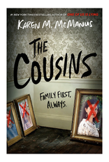 Penguin Random House Books Book - The Cousins
