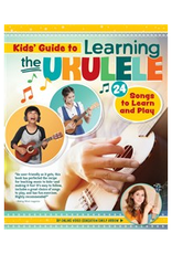Thomas Allen Books Book - Kids' Guide to Learning the Ukulele 24 Songs to Learn and Play