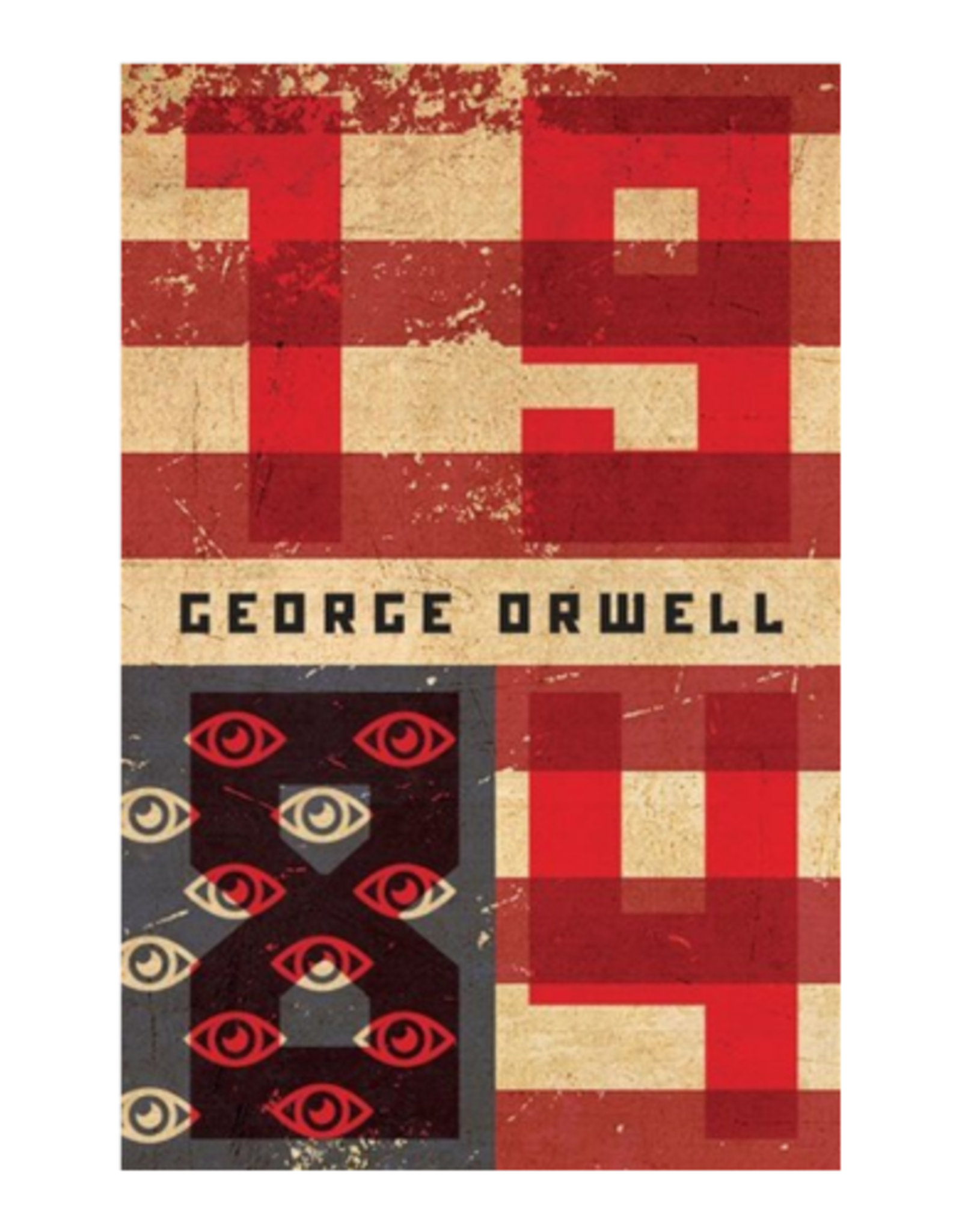 1984 - George Orwell PENGUIN RANDOM HOUSE