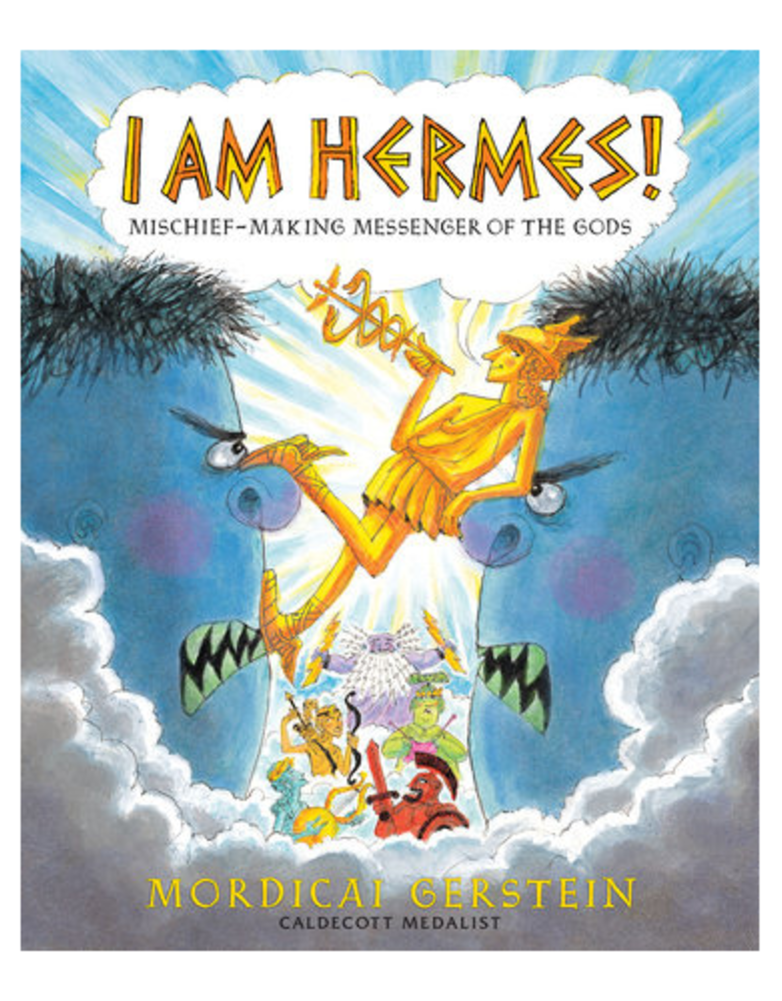 Penguin Random House Books Book - I Am Hermes