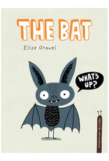 Penguin Random House Books Book - The Bat, By Elise Gravel