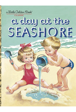 Little Golden Books Little Golden Book - A Day At The Seashore