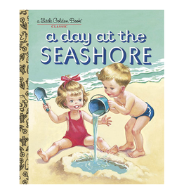 Little Golden Books A Day At The Seashore