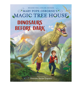Penguin Random House Books Magic Tree House: Dinosaurs Before Dark