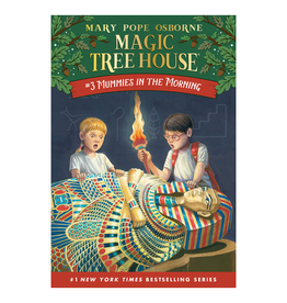 Penguin Random House Books Magic Tree House: Mummies in the Morning
