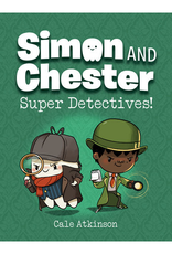 Penguin Random House Books Book - Simon and Chester #1: Super Detectives