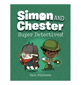 Penguin Random House Books Simon and Chester: Super Detectives