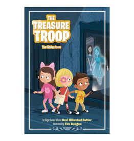 Penguin Random House Books The Treasure Troop: The Hidden Room