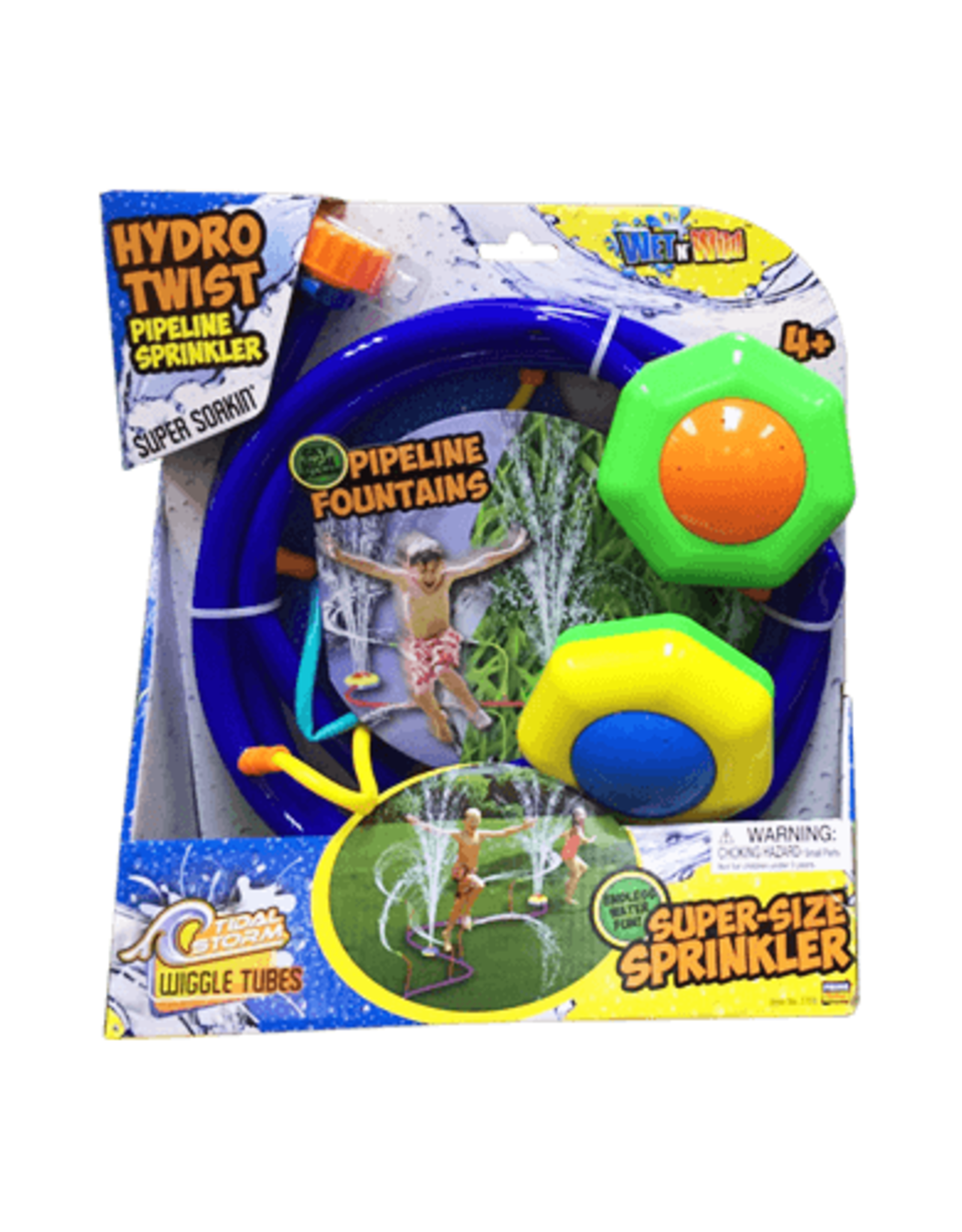 Prime Time Toys - Wet N Wild Hydro Twist - ToymastersMB.ca - Westmans Local  Toy Store