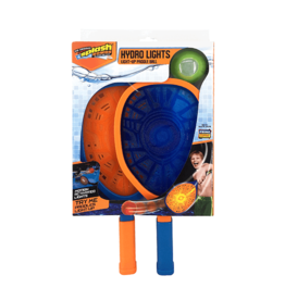 Hydro Lights Light Up Paddle Ball