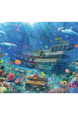 Ravensburger Ravensburger - 8+ - 200pcs - Underwater Discovery