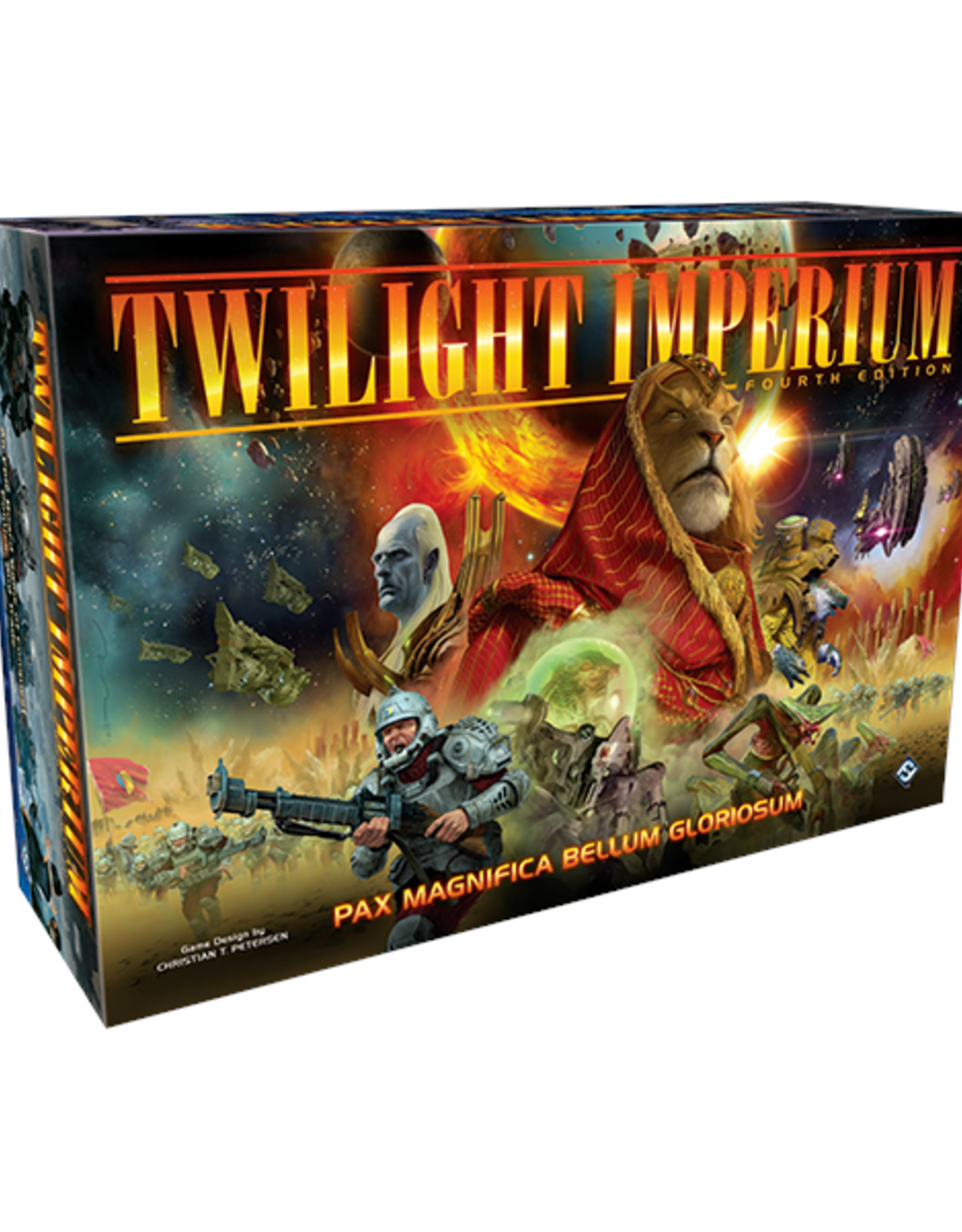 Fantasy Flight Games - Twilight Imperium