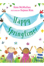 Penguin Random House Books Book - Happy Springtime!