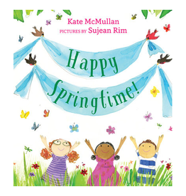 Penguin Random House Books Happy Springtime!