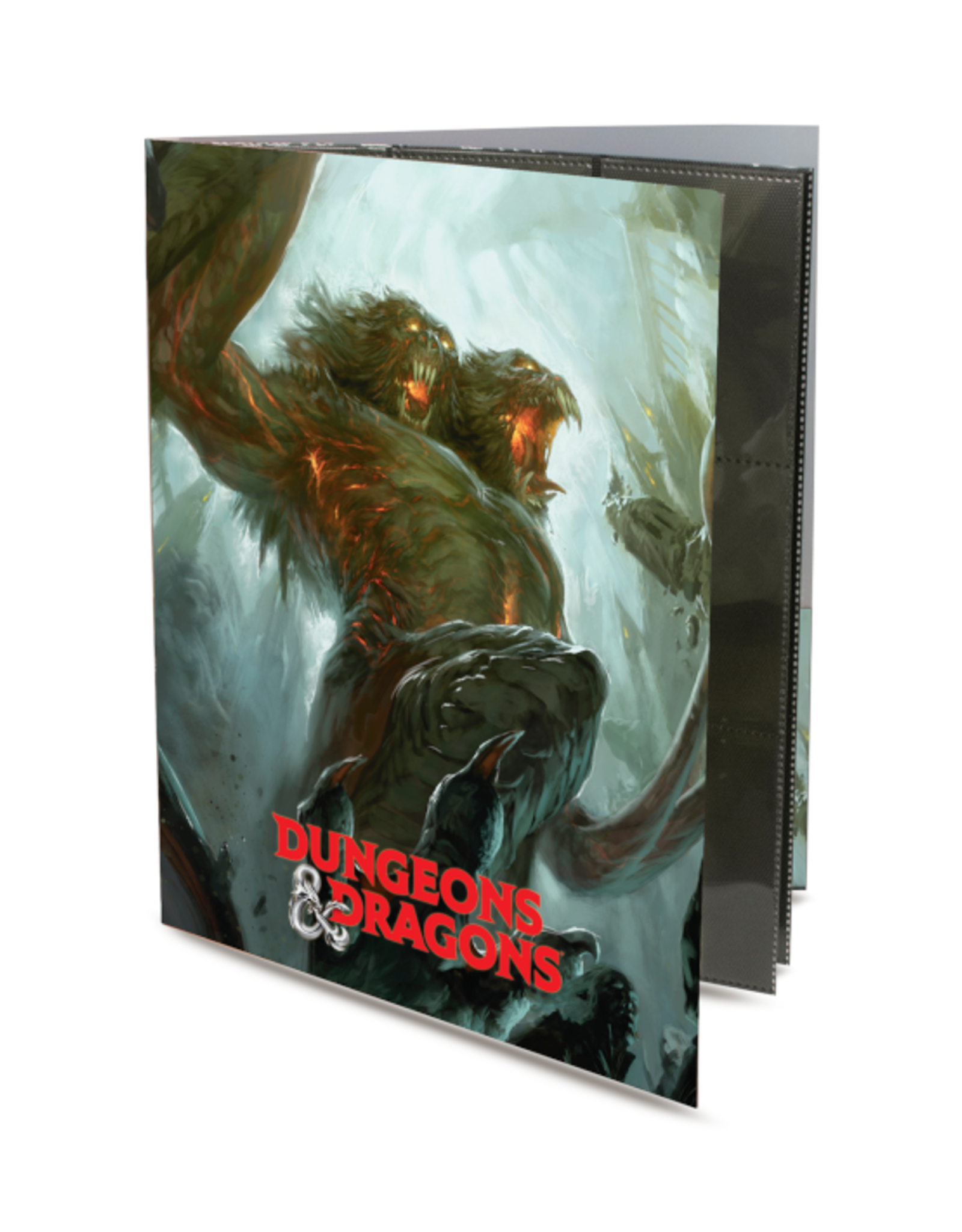 Ultra Pro Dungeons & Dragons - Demogorgon Charachter Folio