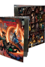 Wizards of the Coast Dungeons & Dragons - Wizard Charachter Folio