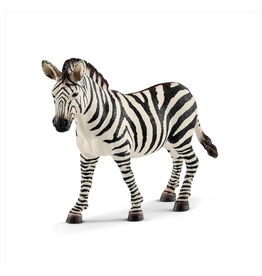 Schleich Zebra Female