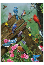 Cobble Hill Cobble Hill - 1000pcs - Birds Of The Forest