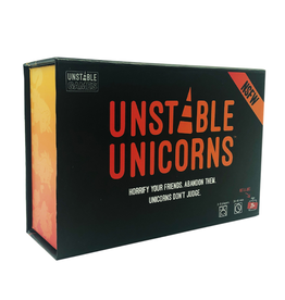 Unstable Unicorns NSFW Base Set (21+, Adult)
