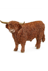Schleich Schleich - Farm World - 13919 - Highland Bull