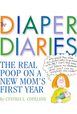 Thomas Allen Books Book - The Diaper Diaries