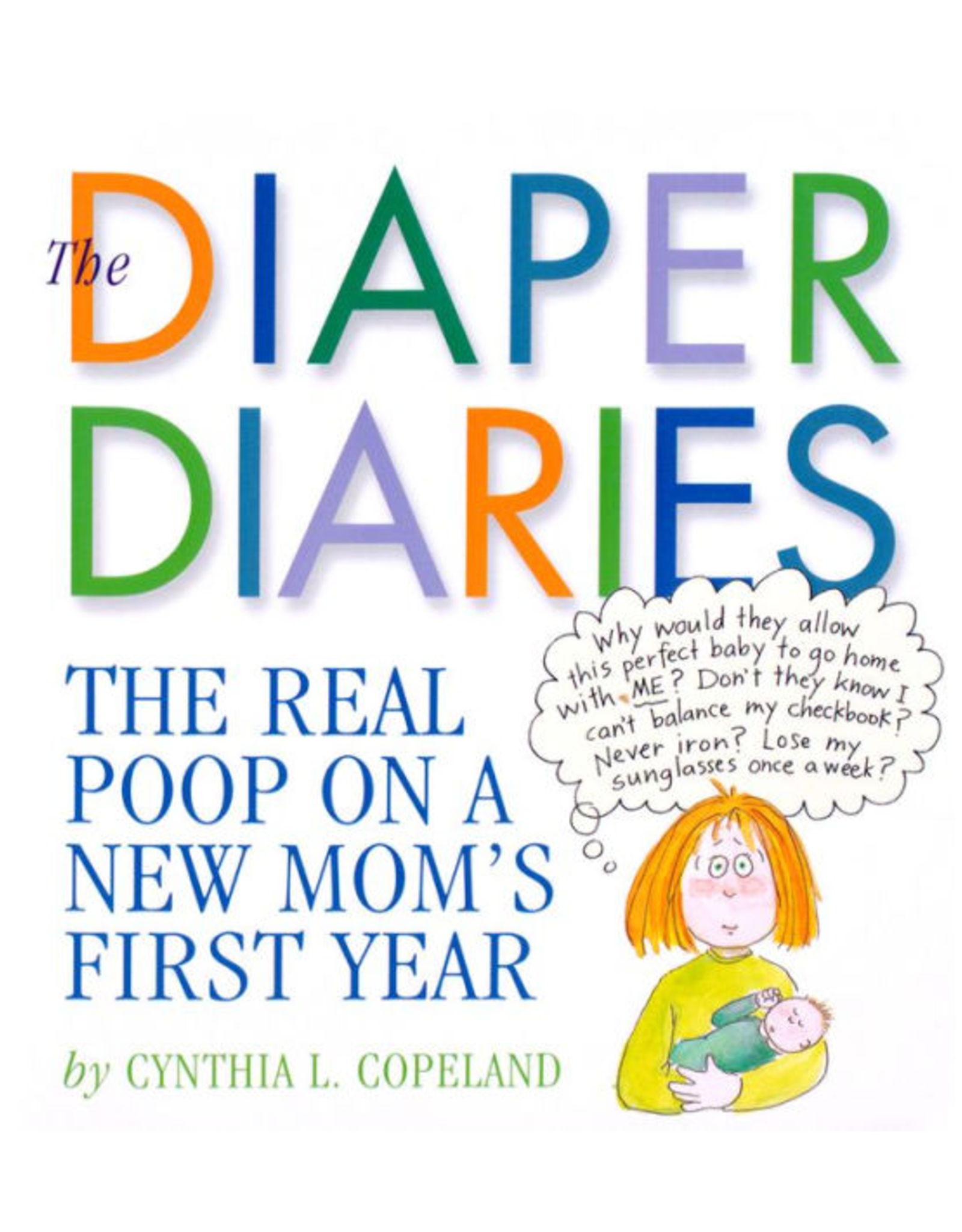 Book - The Diaper Diaries