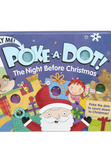 Melissa & Doug Poke-a-Dot - The Night Before Christmas Board Book