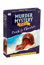 University Games University Games - Murder Mystery - Death by Chocolate