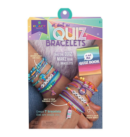 All About Me Quiz Bracelets