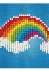 Diamond Dotz - Ever Living Rainbow Diamond Dotz Art Kit