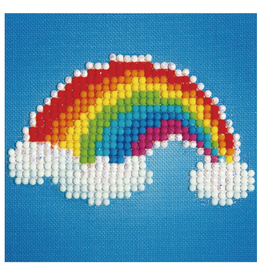 Ever Living Rainbow Diamond Dotz Art Kit