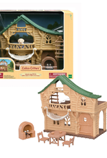 Calico Critters Calico Critters - Lakeside Lodge Gift Set