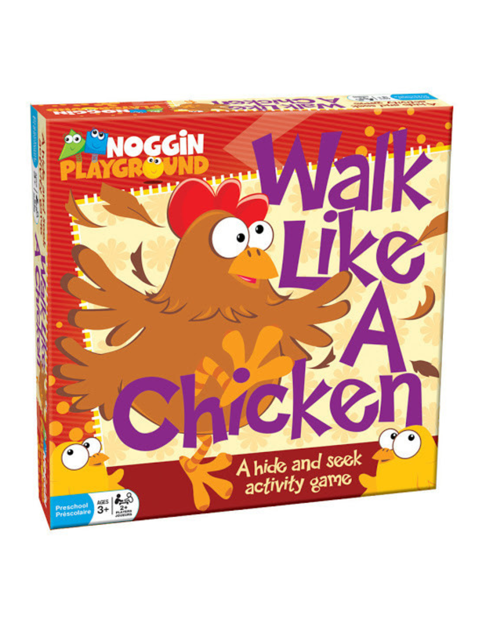 Noggin Playground - Walk Like a Chicken