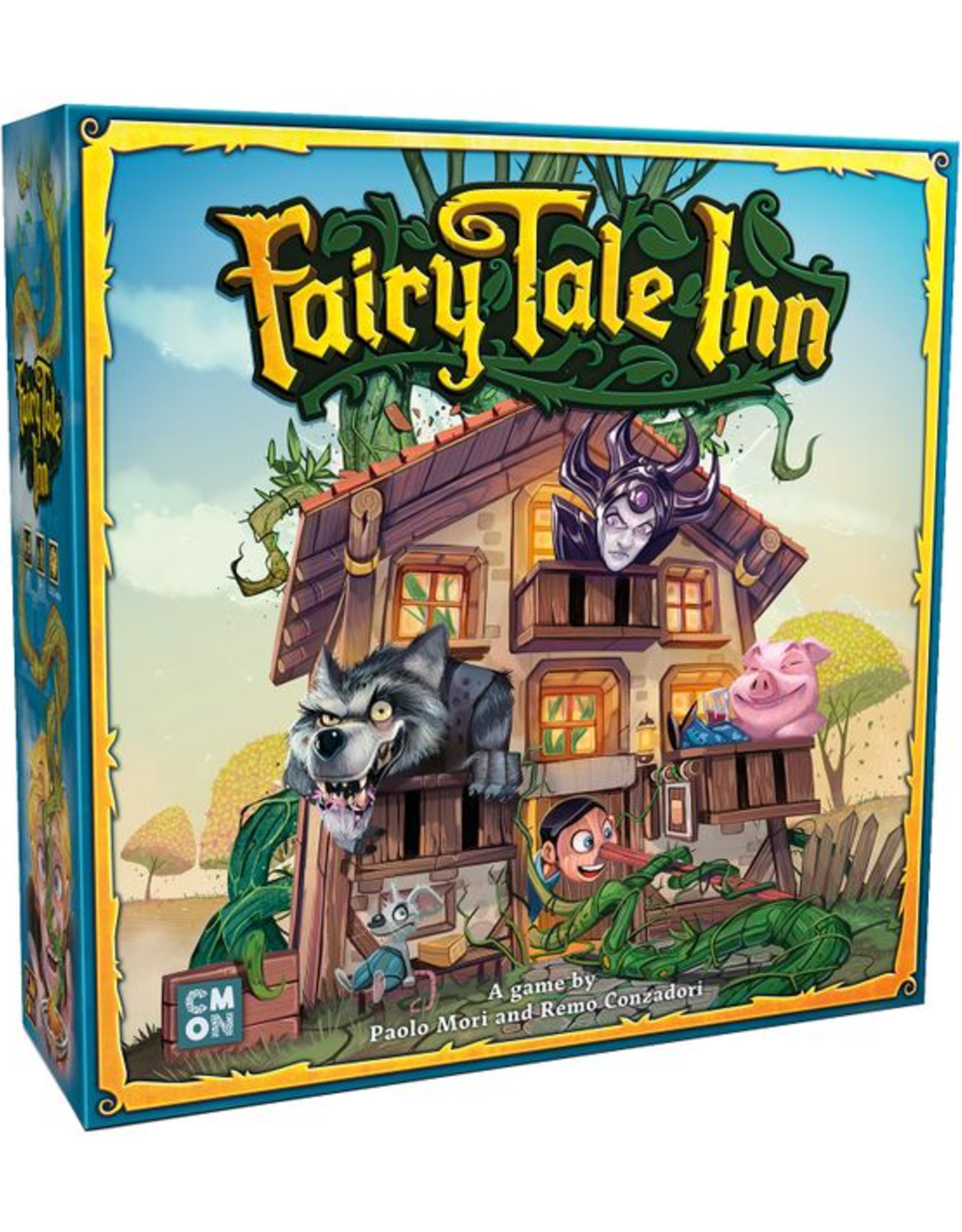 CMON Games - Fairy Tale Inn