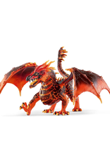Schleich Schleich - Eldrador Creatures - 70138 - Lava Dragon