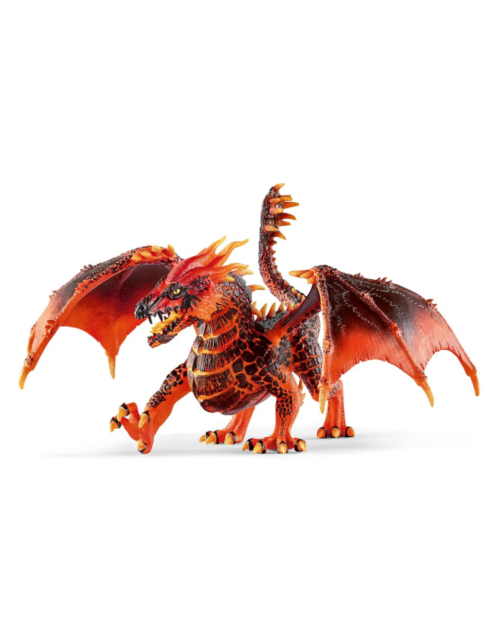 Schleich Schleich - Eldrador Creatures - 70138 - Lava Dragon