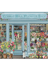 Cobble Hill Cobble Hill - 1000pcs - Parisian Flowers