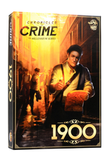 Lucky Duck - Chronicles of Crime: The Millenium Series: 1900