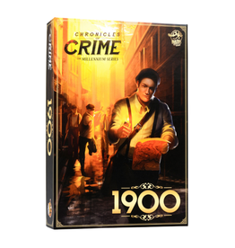 Chronicles of Crime: The Millenium Series: 1900